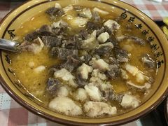 风干羊肉-白氏老婆婆干羊肉剁荞面·非物质文化遗产品牌(靖边总店)