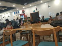大堂-南京大学-第9食堂