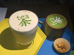 -茶是一枝花泡茶店