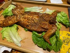 烤全兔-木屋烧烤(龙湖天街店)