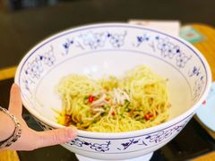 鸡丝凉面-鸡毛店·川菜(双楠店)