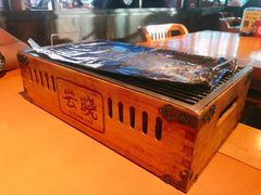 -云晓光头烧烤吧(川沙绿地店)