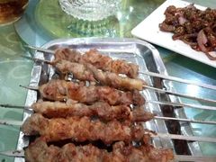 羊肉串-黑公羊新疆菜(人和店)