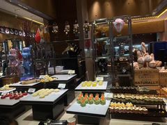 -长沙三景韦尔斯利酒店·Oval全日制餐厅自助餐