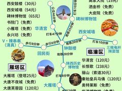 -西安钟楼
