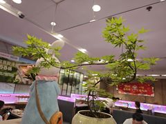 -海底捞火锅(高新万达广场店)