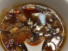 酸辣虾羹汤-松云泽