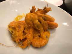 咸蛋黄飘香大虾-海天楼中餐厅(吴宫泛太平洋酒店)