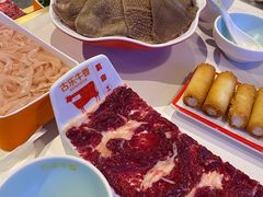 -古乐牛香·鲜牛肉自助火锅(南京总店)