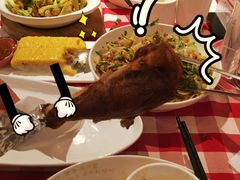 -西贝(上海我格广场店)