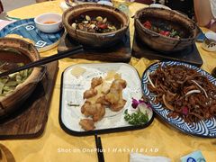 -天宝食坊·啫啫煲大排档(西华路店)