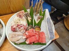 -樾餐厅泰式海鲜火锅(民歌湖店)