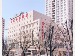 -宜必思酒店(大连中山广场店)