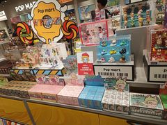 -泡泡玛特POPMART(石景山万达店)