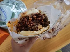 牛肉烧饼（多肉）-穆得·老周家牛肉烧饼(普利街店)