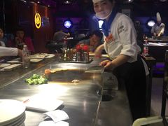 -尚雅铁板料理自助餐厅(乐松店)