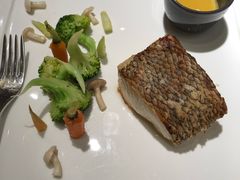 烤鳕鱼-宴悦海鲜餐厅·游水海鲜·牛排(亚龙湾瑞吉店)