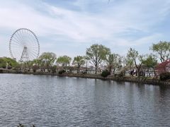 -无锡蠡湖国家湿地公园-蠡园