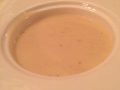 奶油蘑菇汤-成桂西餐厅·42年的味道(五大道疙瘩楼店)