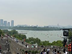-南京城墙景区