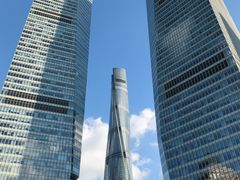 -陆家嘴空中步行连廊