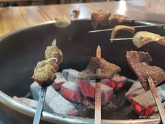 掌中宝-袁家水泊水浒烤肉(白金店)