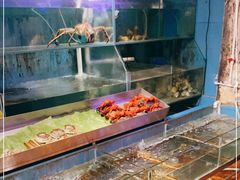 水产区-辉记炭烧海鲜大排档·老字号(福田店)
