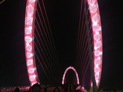 -南京眼步行桥
