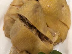 白斩鸡-顺风海鲜港(长寿路店)