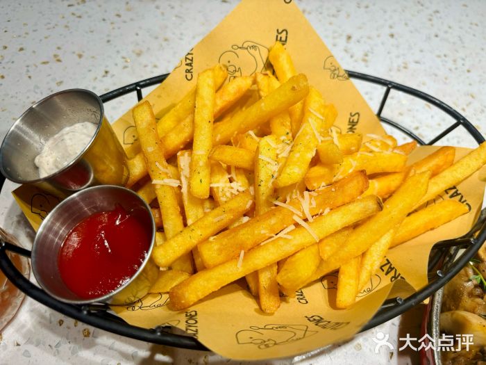 CRAZYONES西班牙海鲜饭(上海美罗城店)图片