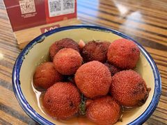 冰糖杨梅-鲁哥饭店(富兴店)