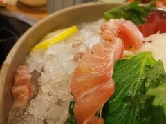 刺身拼盘-蟹将军·松叶蟹和牛日料放题自助(K11店)