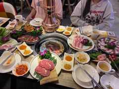 -韩俊焰烤肉自助餐(增城万达广场店)