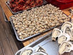 -湛江江记蚝莊烧烤工场(金海岸店)