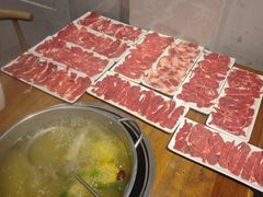 -牛必福潮汕牛肉火锅(油坊桥店)