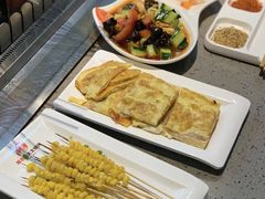 -邢氏老太太烧烤(南山店)