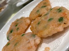 虾饼-群乐饭店(滨安路店)