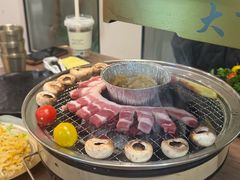 -大可泥炉烤肉(中街店)