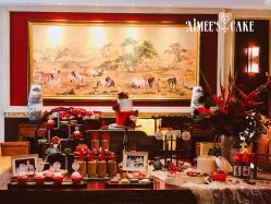 -Aimee'sCake婚礼甜品台·企业商务茶歇
