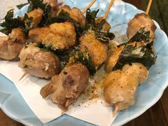 紫苏鸡肉串-和彩放题(渔阳店)