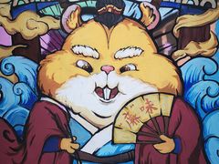 -黄桷坪涂鸦艺术街