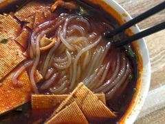 -老字号杨坡红油米线腊汁肉夹馍(东四道巷店)