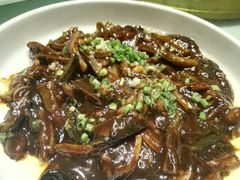 响油鳝丝-兴圆苑