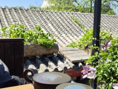 -火火咖啡&茶空间