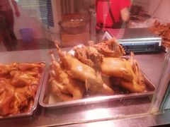 -土门八珍烤鸡腊味店(土门老店)