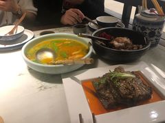 -绿茶餐厅(昆明世纪金源店)