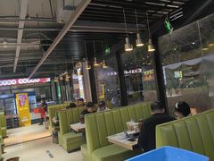 -清真·马坡烧烤涮牛肚·酸浆火锅(新区总店)