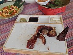 -老滇山寨•云南特色菜•地方菜•民族风情歌舞表演(金碧店)