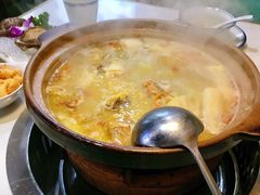 -港迹·鲜围煮海鲜火锅(湖州时代广场店)