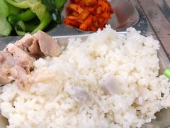 海南鸡饭-北京大学-燕南食堂